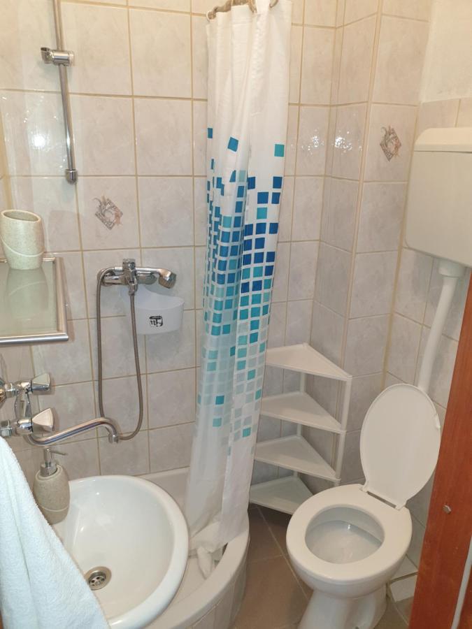 Apartments Figa Orebić Dış mekan fotoğraf