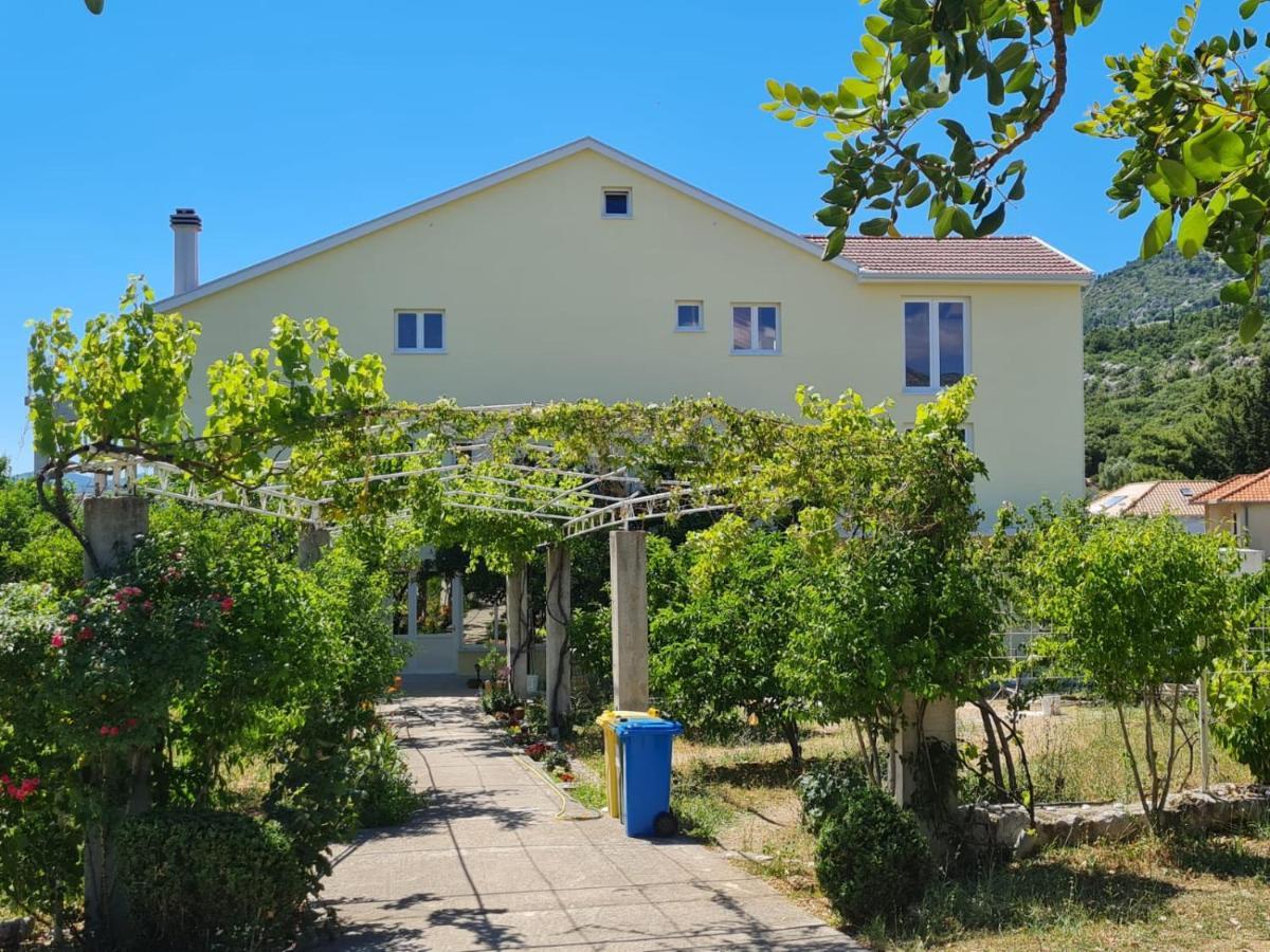 Apartments Figa Orebić Dış mekan fotoğraf