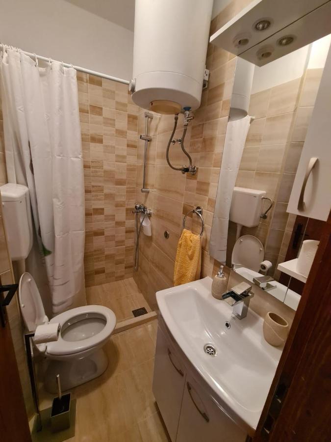 Apartments Figa Orebić Dış mekan fotoğraf
