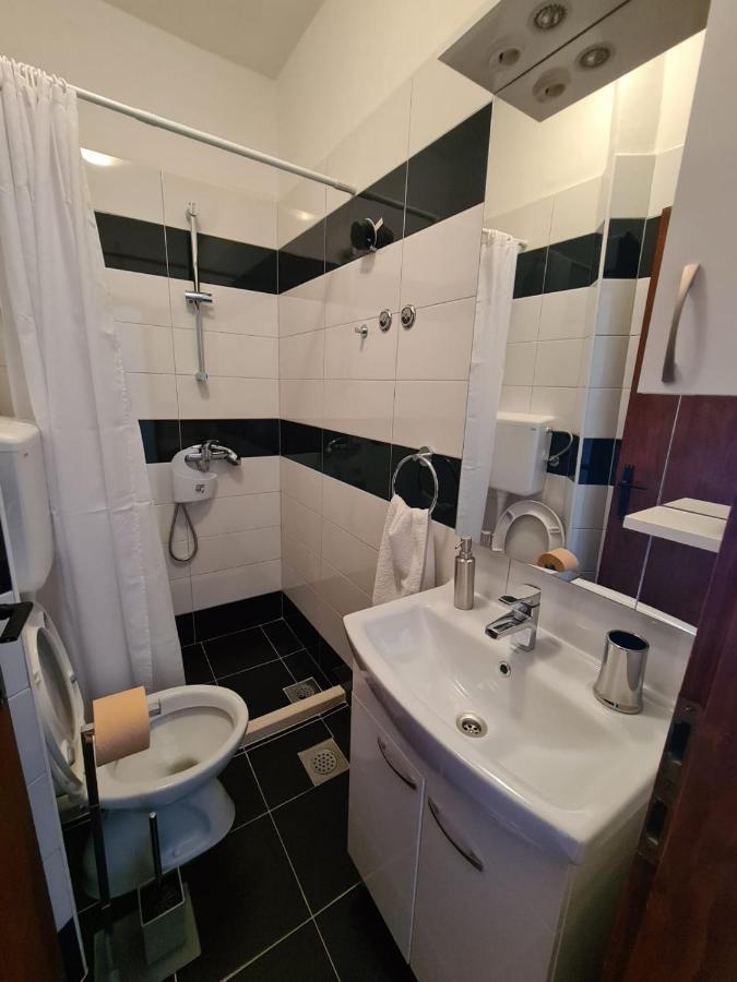 Apartments Figa Orebić Dış mekan fotoğraf
